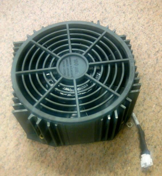 HSD ES919/ES915 Spindle Motor Cooling Fan Assembly