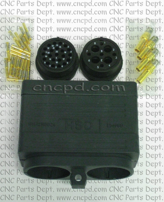 HSD power / signal connector kit