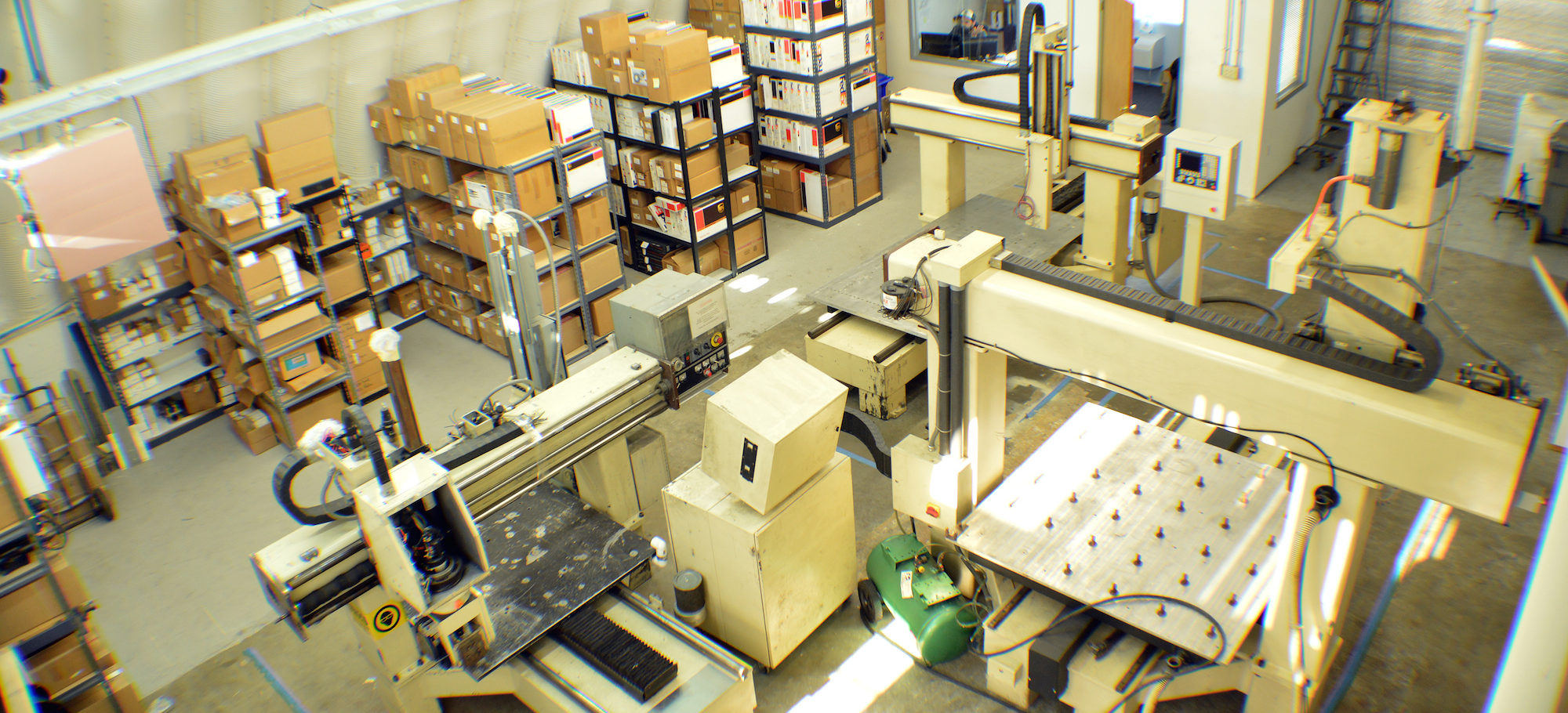 CNC Routers, CNC Router Parts, CNC Service CNC Parts Dept., Inc.