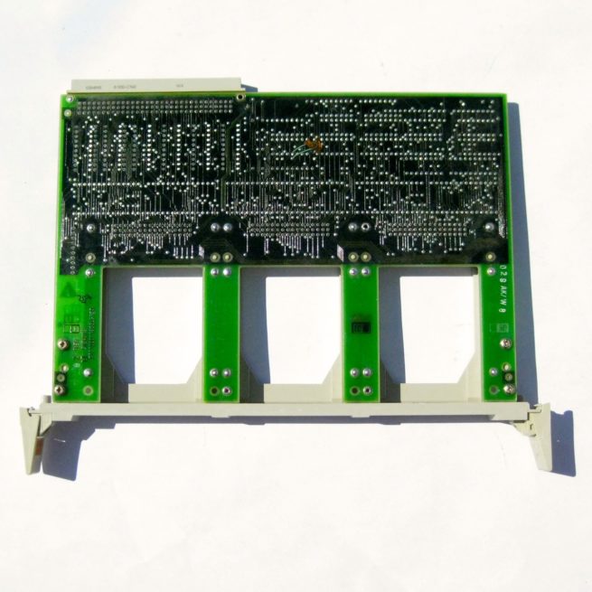 Siemens 810M 6FX1128-1BA00 Memory Module