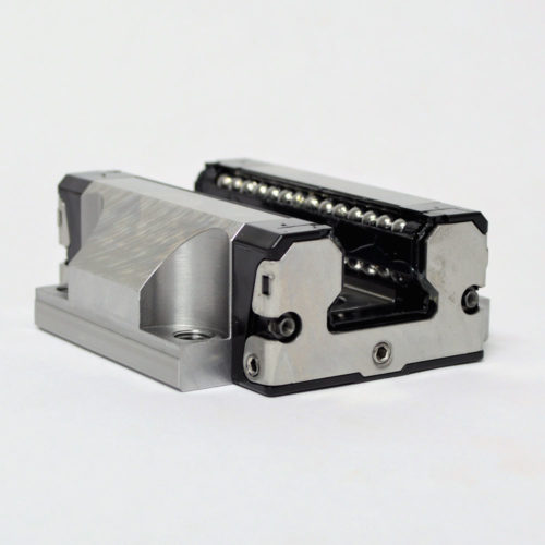 R165121420 35mm Bosch Rexroth Runner Block — CNC Parts Dept., Inc.