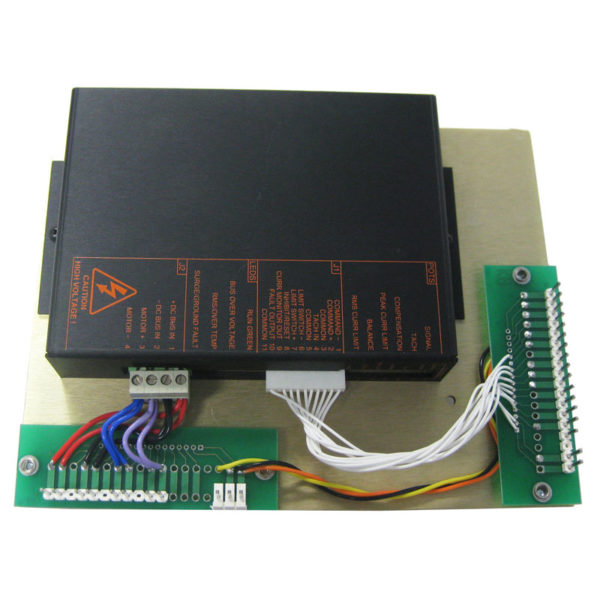 SDFPO(S)152517 Servo Dynamics Servo Amplifier — CNCPD