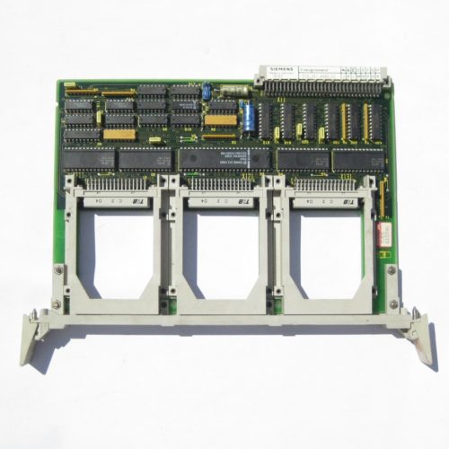 Siemens 6FX1128-1BB00 Memory Module