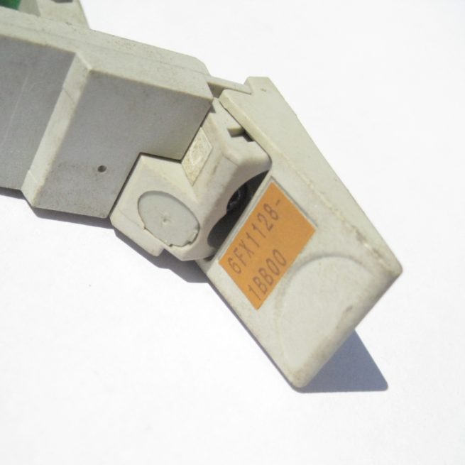 Siemens 6FX1128-1BB00 Memory Module