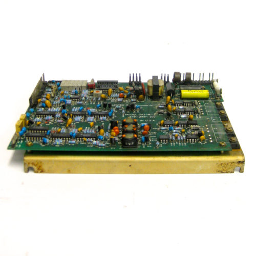 Glentek GA370-3 Servo Amplifier Used