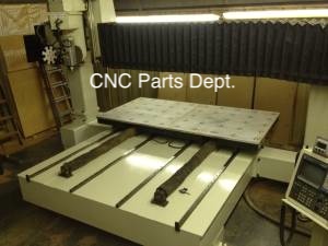 5 Axis Quintax CNC Router E266