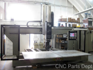 Refurbished Royce 5 Axis CNC Router