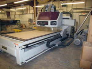 Anderson 3 axis CNC router C310