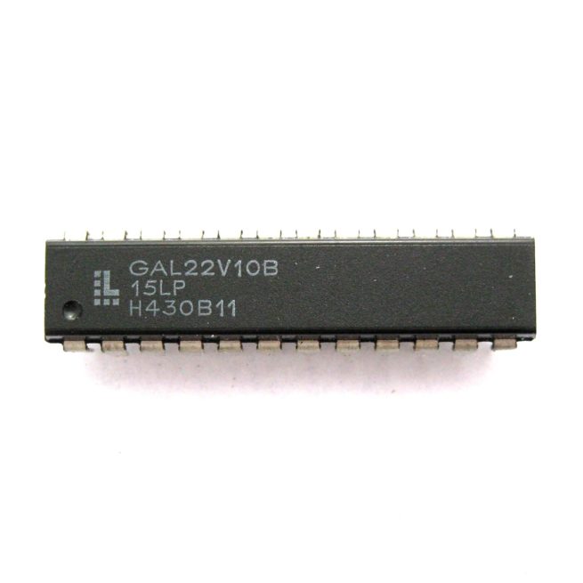 Allen-Bradley 8520-32MB-PAL-CHIP