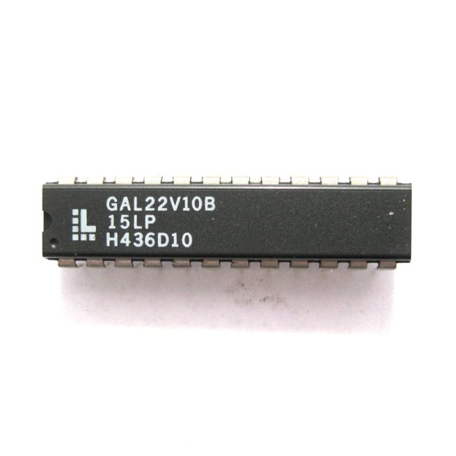 Allen-Bradley 8520-32MB-PAL-CHIP