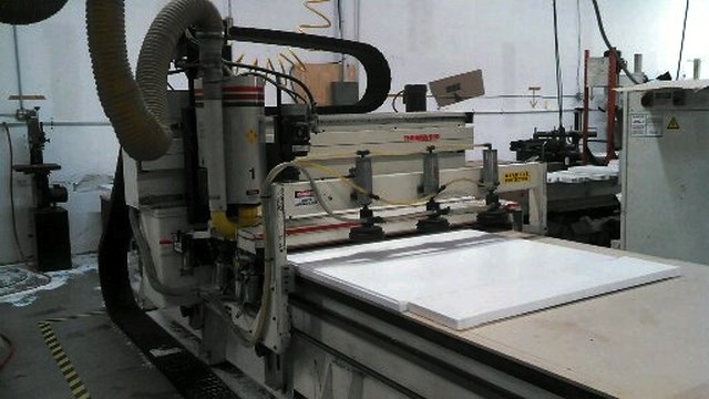 Thermwood 3 axis CNC router C350