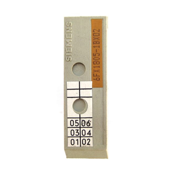 Siemens 6FX1805-1BX02