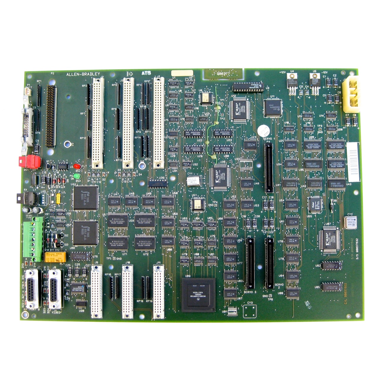 Allen-Bradley 8520-32EMB