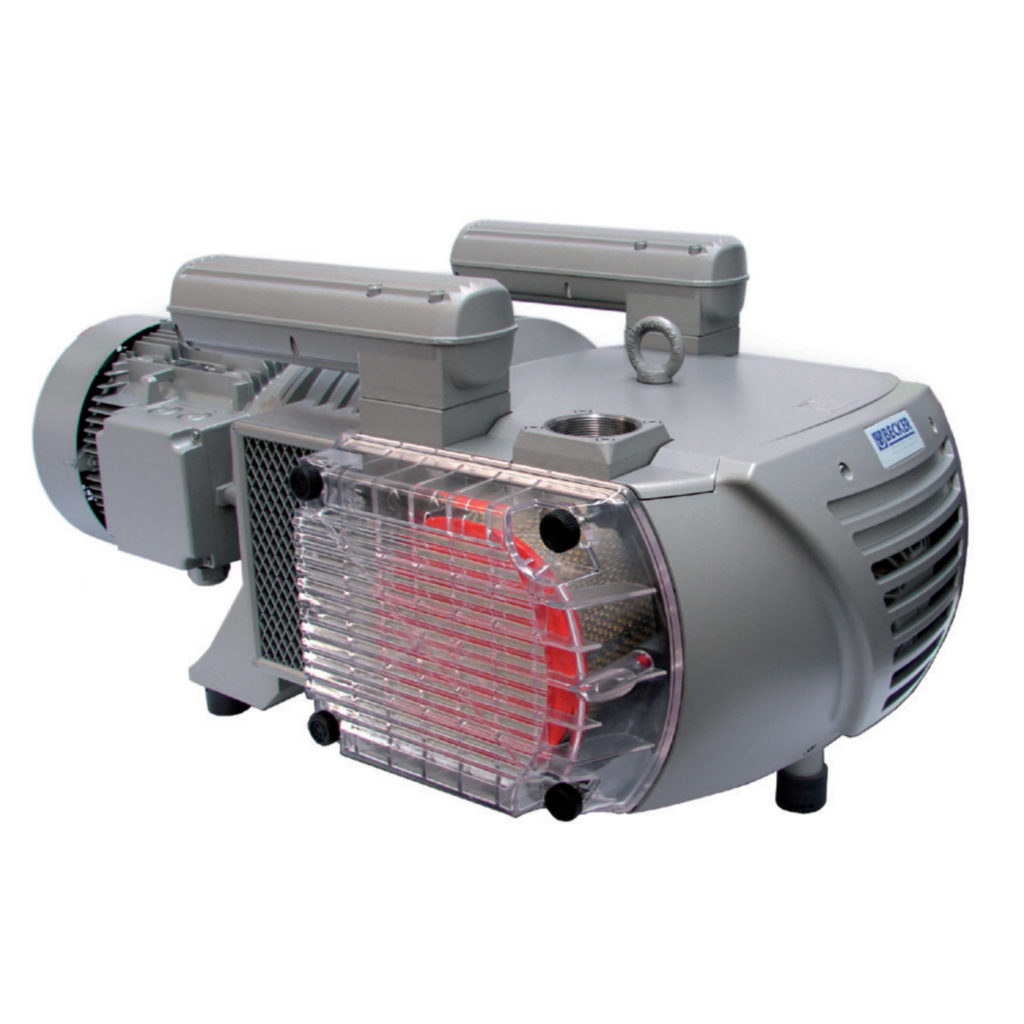 VTLF 2.250 Becker Vacuum Pump — CNC Parts Dept., Inc.