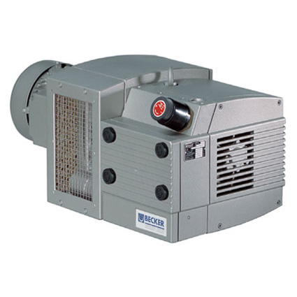 KVT 3.60 Becker Vacuum Pump — CNC Parts Dept., Inc.