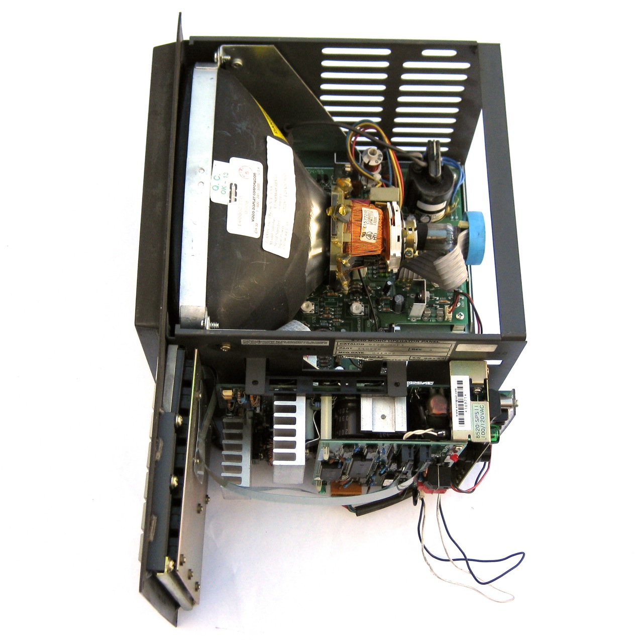 Allen-Bradley 8520-MOP3