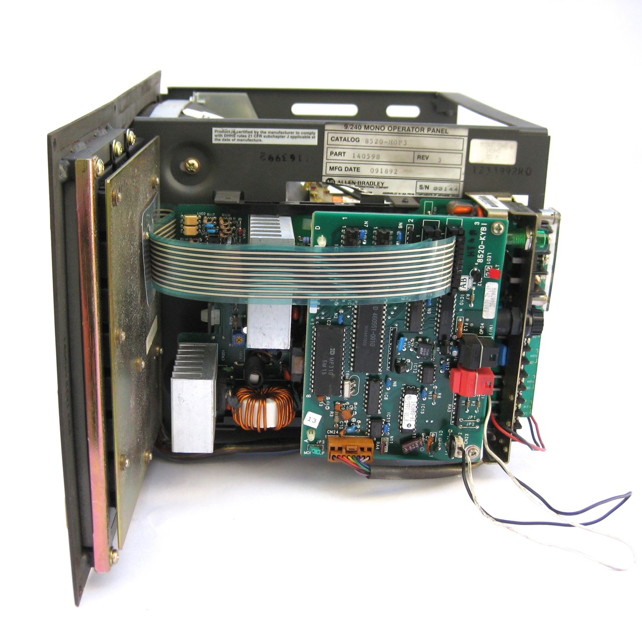 Allen-Bradley 8520-MOP3