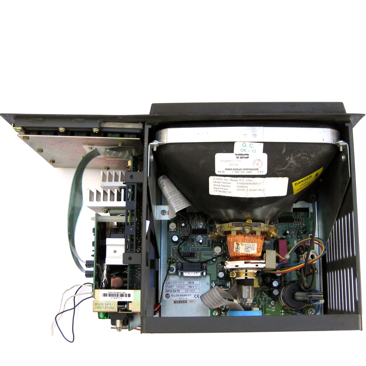 Allen-Bradley 8520-MOP3