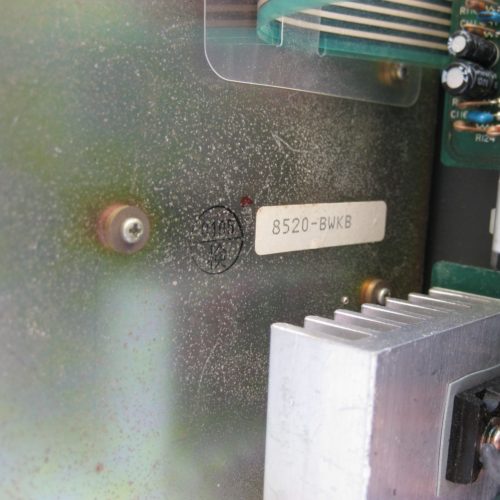 Allen-Bradley 8520-MOP3