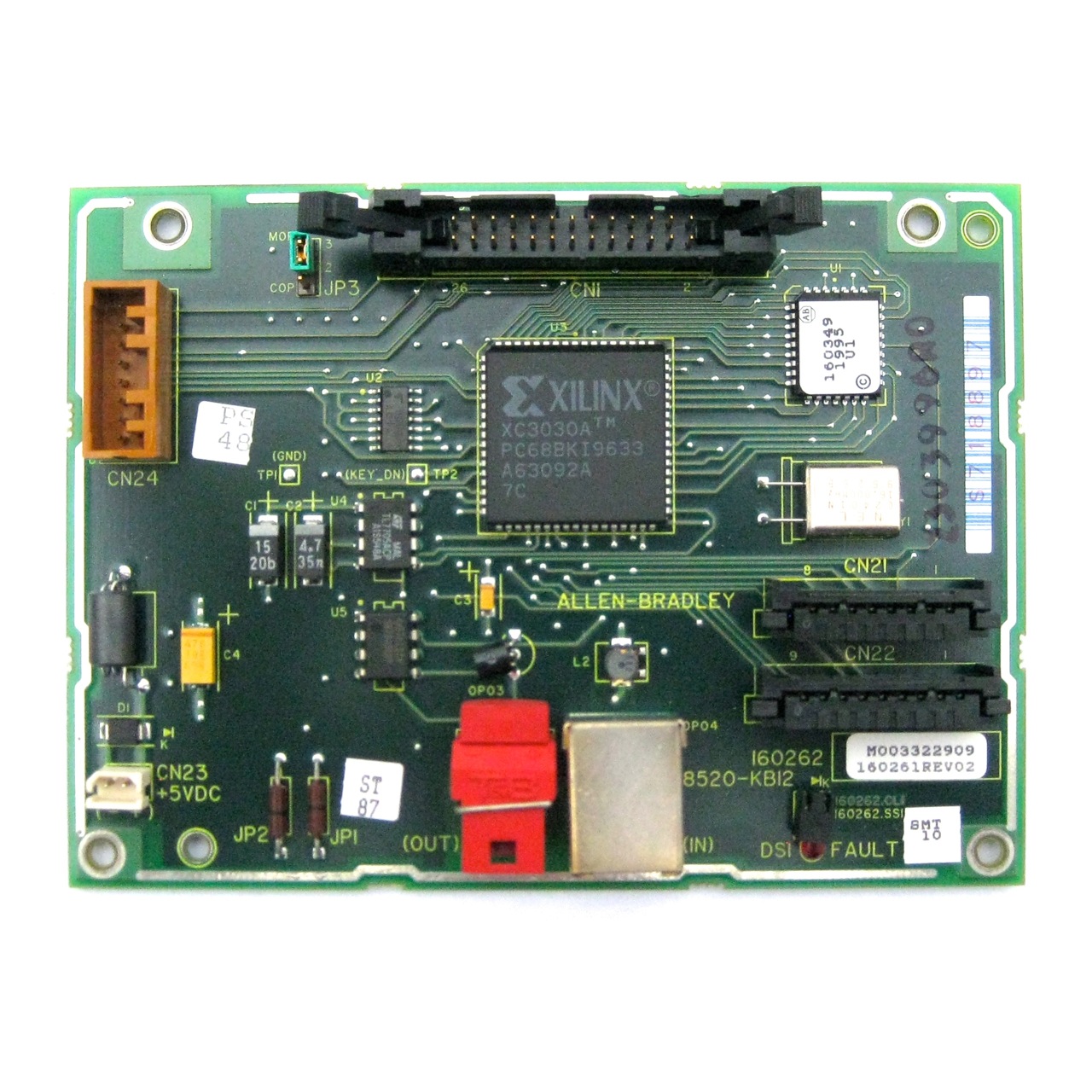 Allen-Bradley 8520 KBI2