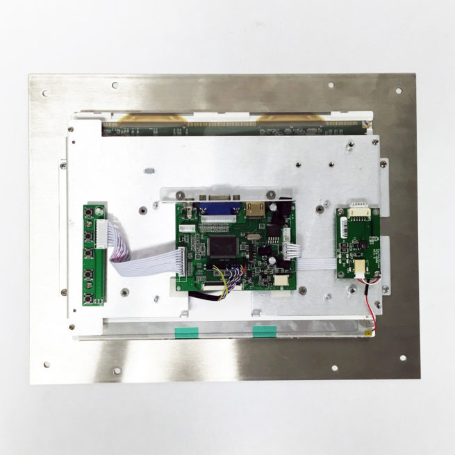 Fagor 14in CRT to LCD Monitor Adapter Kit 13