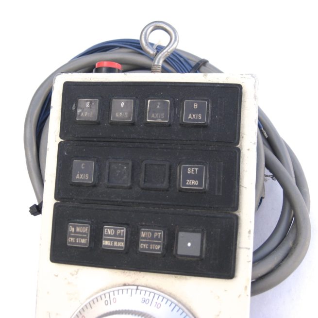 Allen-Bradley CIS TEACH PENDANT