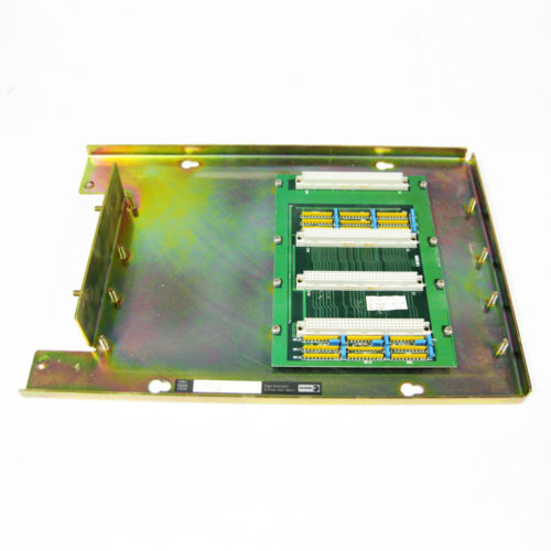 Fagor CNC 8050 PP-4 rack panel