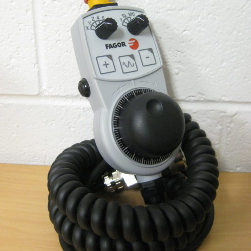 Fagor HBA-072914 hand-held teach pendant