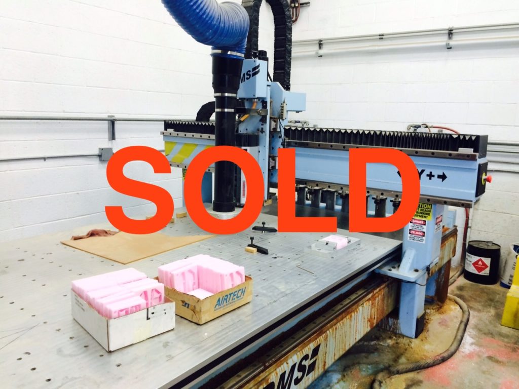 Sell your CNC Router