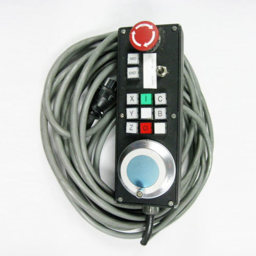 allen bradeley 9260 remote teach pendant