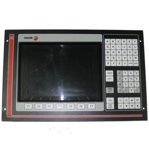 Fagor CNC 11 inch lcd adaptor kit 83480105