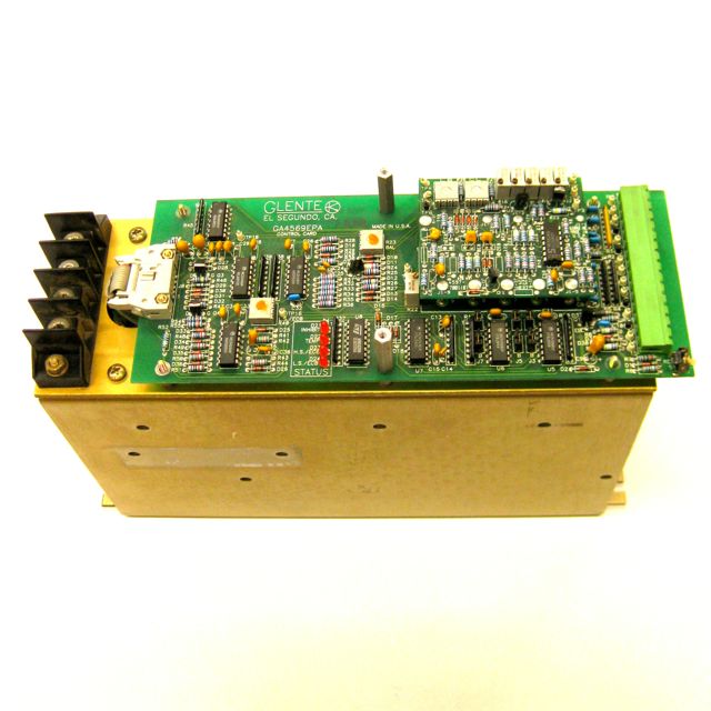 Glentek GA4569EPA-80-1 Servo Amplifier
