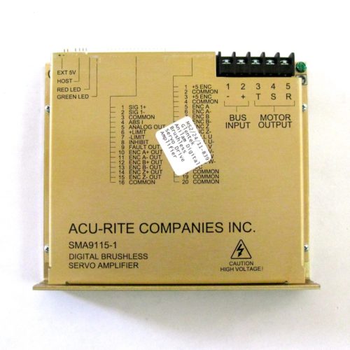 Glentek SMA9115-000-1-121B Glentek SMA9115-000-1-121B