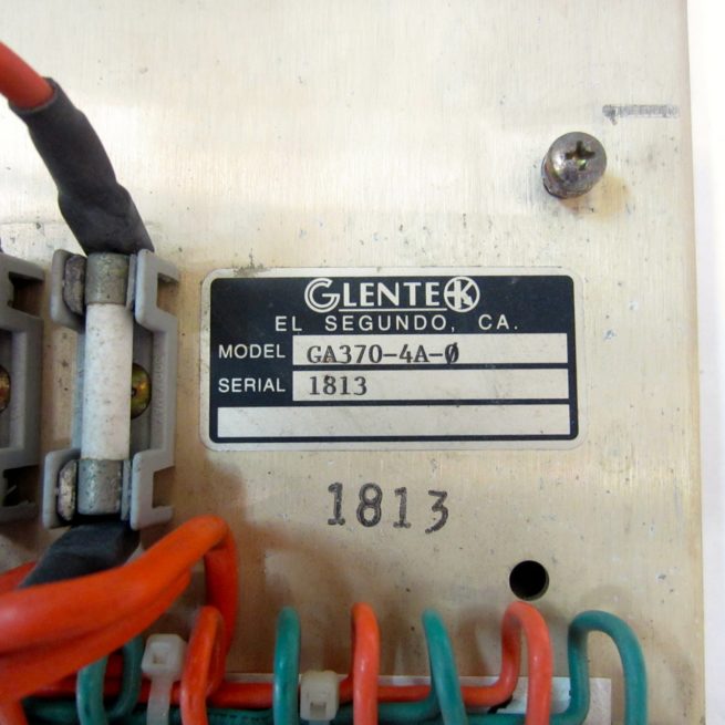 Glentek-GA370-4A-0