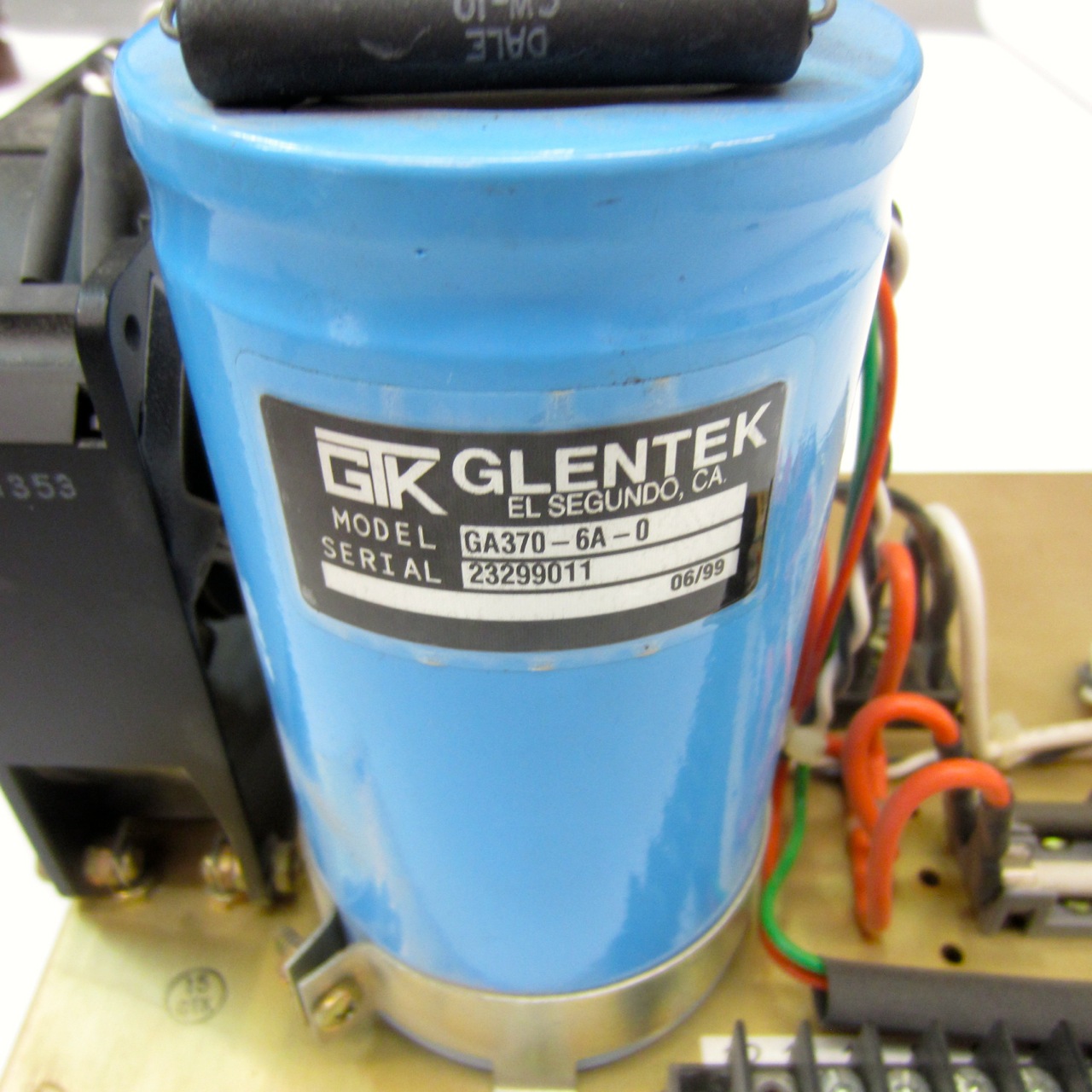 Glentek-GA370-1A-0
