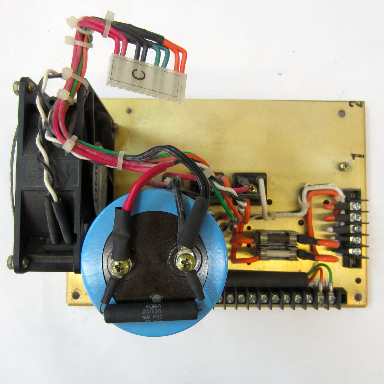 Glentek-GA370-1A-0