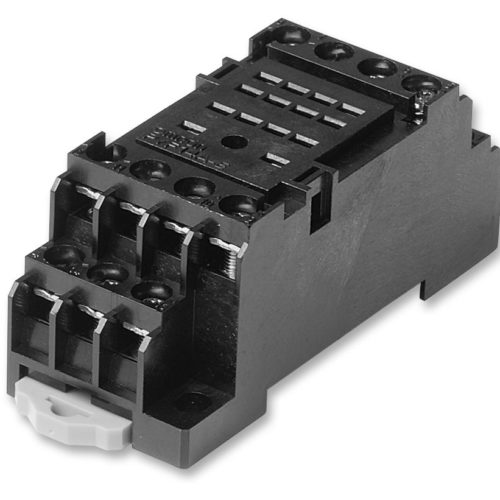 Omron PYF14A-E power relay socket