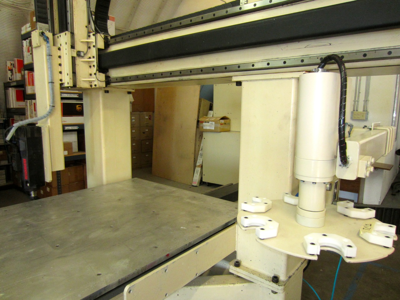 Motionmaster 4x8 3 Axis CNC Router C392 [SOLD]