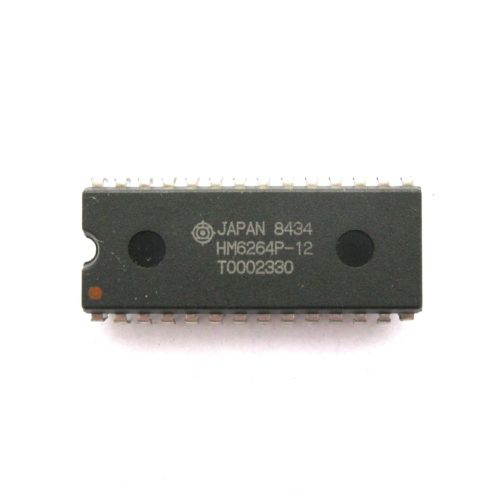 HM6264p-12 CMOS RAM