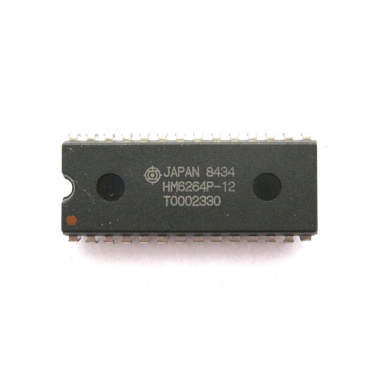 HM6264p-12 CMOS RAM