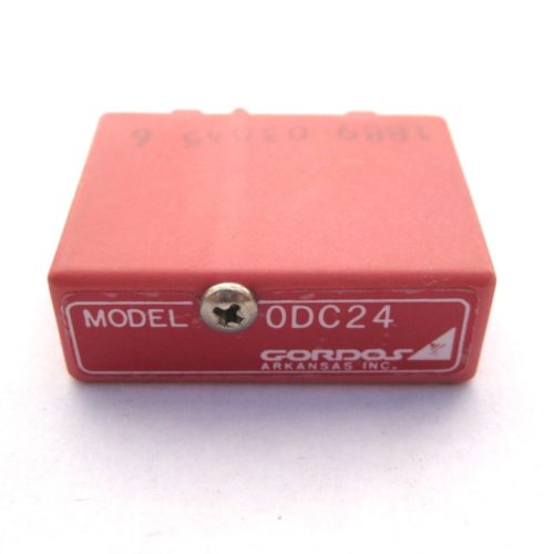 Gordos ODC24 DC output module