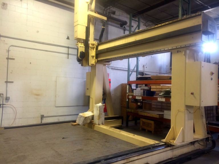 Motionmaster 5 Axis CNC Router E430