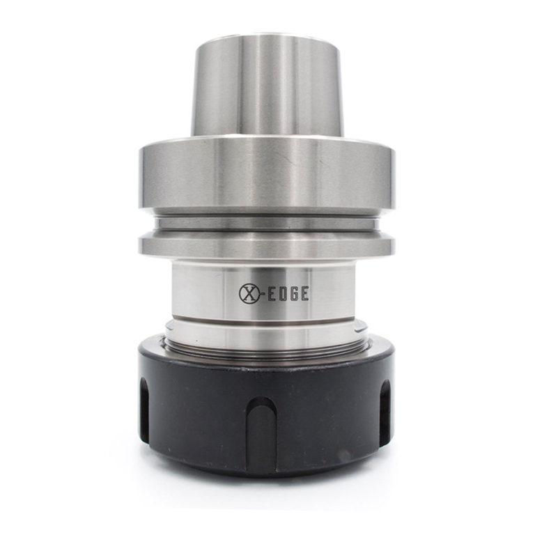 XTHHSK63 Tool Holder HSK 63F x ER 40 — CNC Parts Dept., Inc.