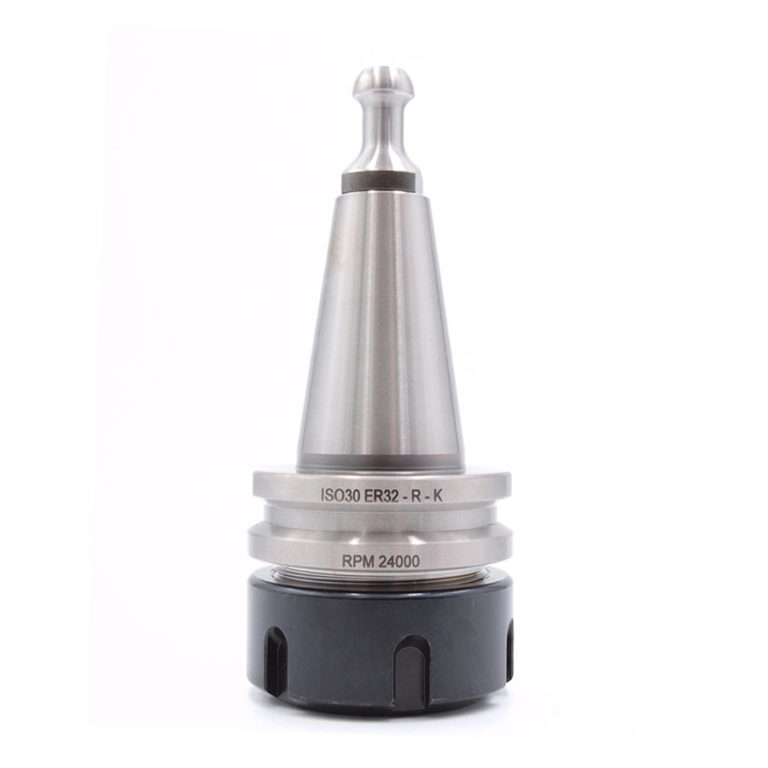 XTHISO30HSD Tool Holder ISO 30 x ER 32 — CNC Parts Dept., Inc.