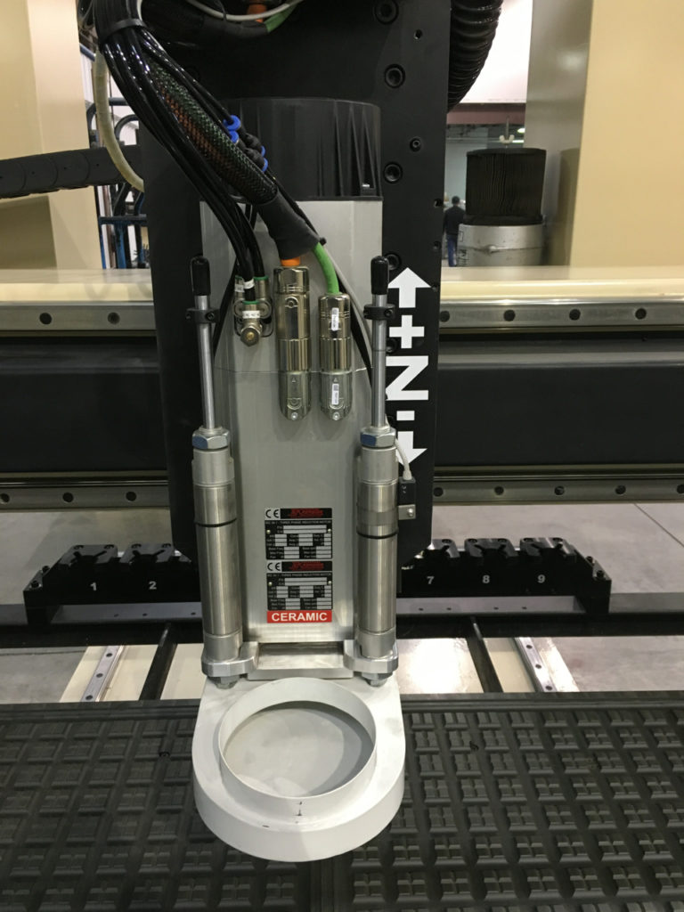 Refurbished Motionmaster 3 Axis CNC Router C452