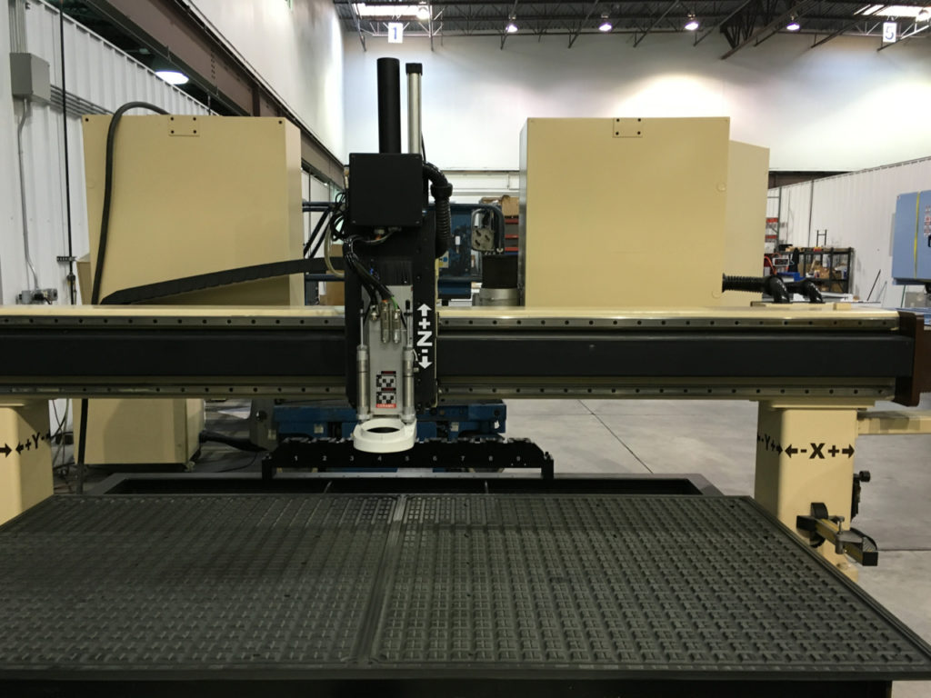 Refurbished Motionmaster 3 Axis CNC Router C452