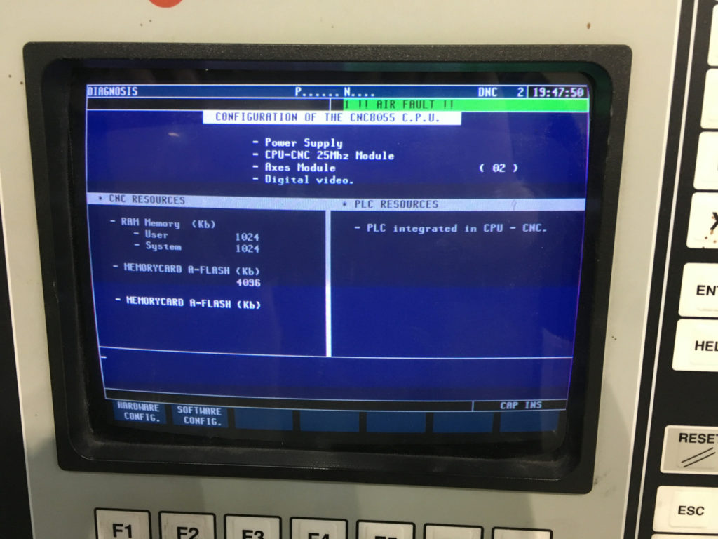 Refurbished Motionmaster 3 Axis CNC Router C452