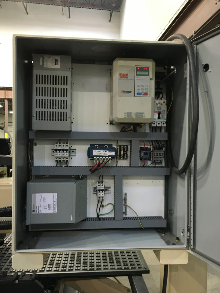 Refurbished Motionmaster 3 Axis CNC Router C452