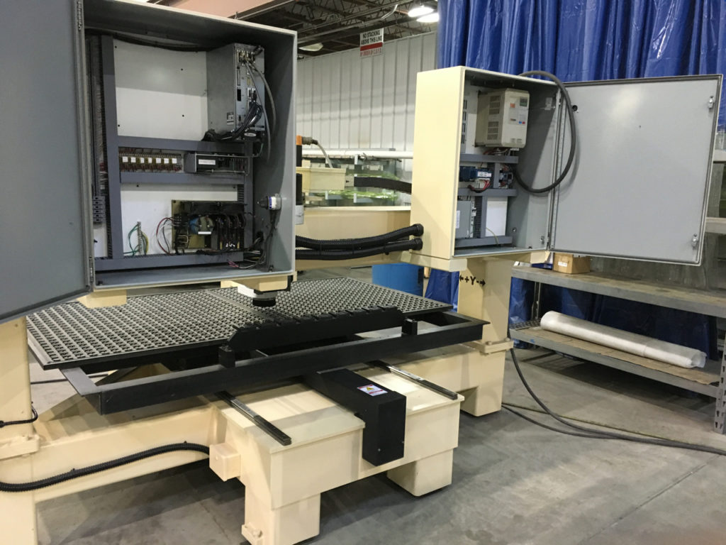 Refurbished Motionmaster 3 Axis CNC Router C452