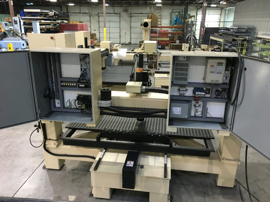 Refurbished Motionmaster 3 Axis CNC Router C452